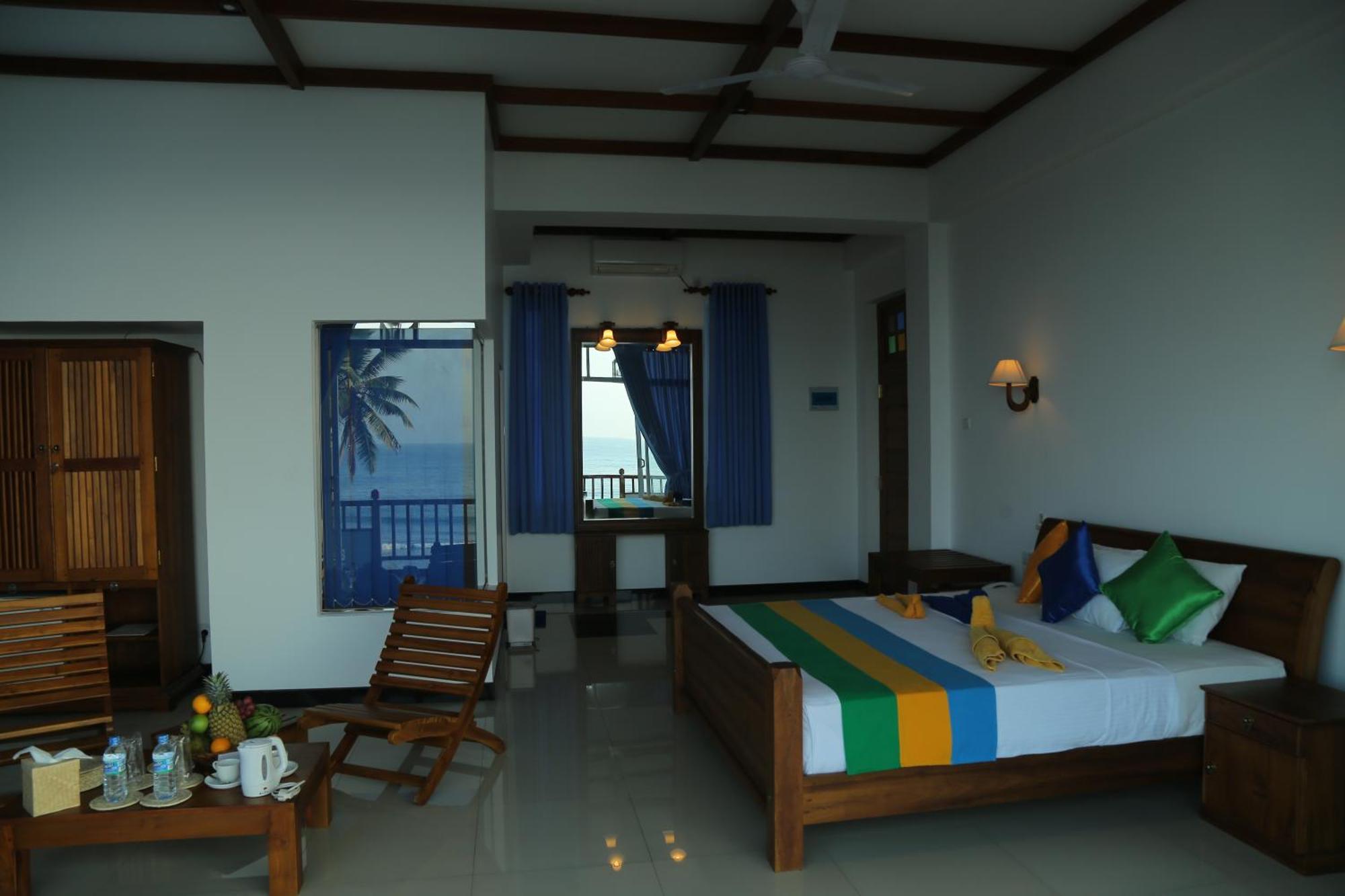 Sanmira Renaissance Hotel Unawatuna Ngoại thất bức ảnh