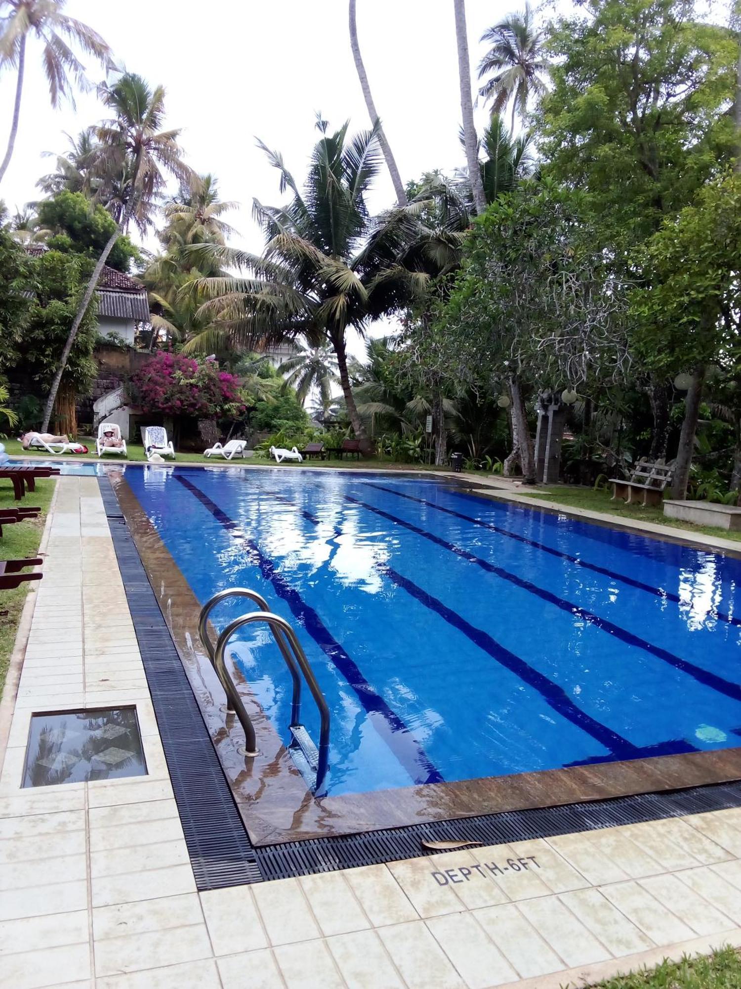 Sanmira Renaissance Hotel Unawatuna Ngoại thất bức ảnh