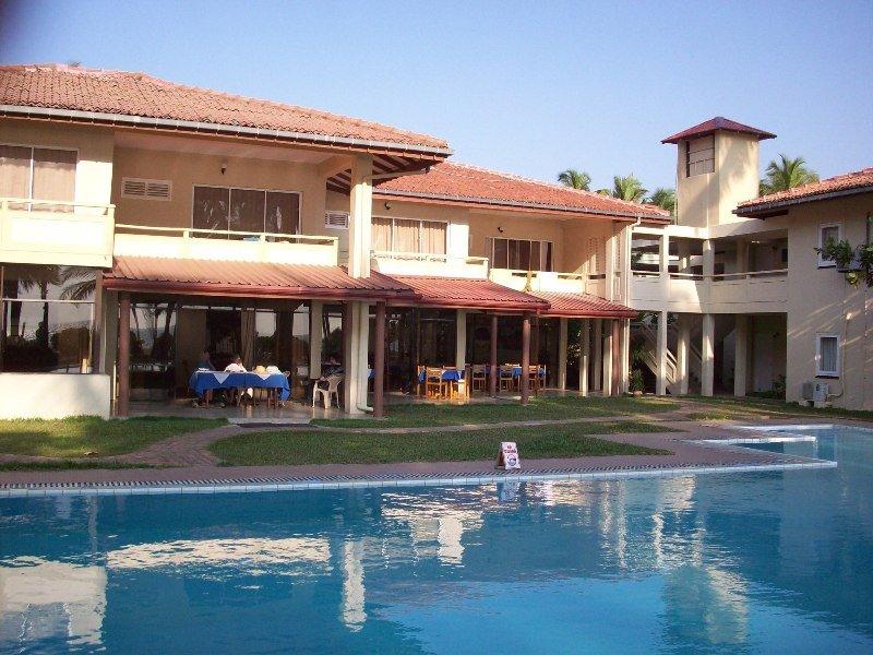 Sanmira Renaissance Hotel Unawatuna Ngoại thất bức ảnh