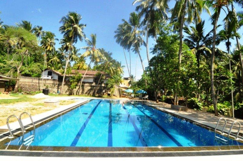 Sanmira Renaissance Hotel Unawatuna Ngoại thất bức ảnh