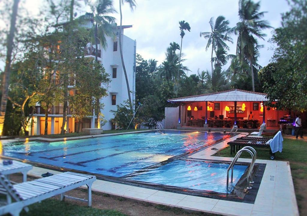 Sanmira Renaissance Hotel Unawatuna Ngoại thất bức ảnh