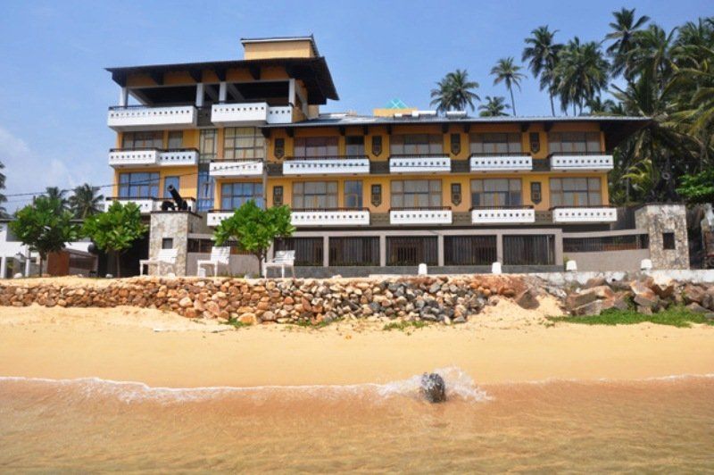 Sanmira Renaissance Hotel Unawatuna Ngoại thất bức ảnh