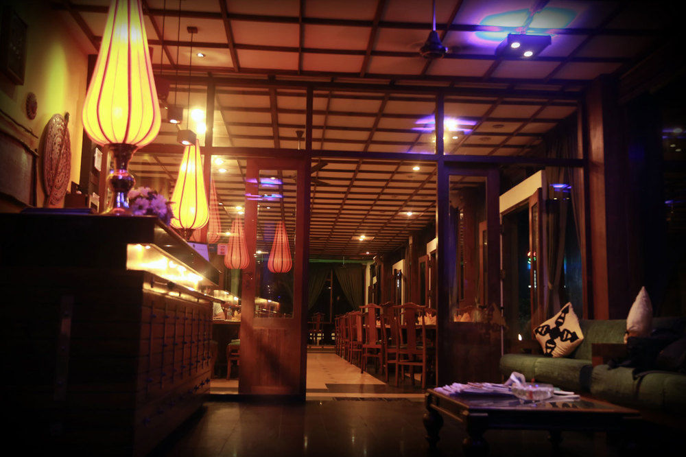 Sanmira Renaissance Hotel Unawatuna Ngoại thất bức ảnh