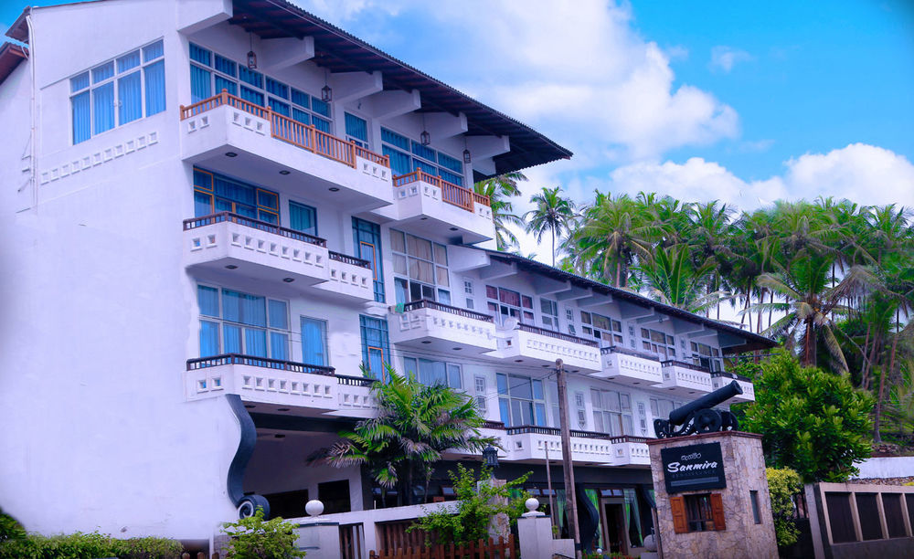 Sanmira Renaissance Hotel Unawatuna Ngoại thất bức ảnh