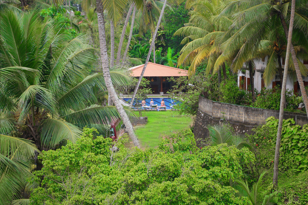 Sanmira Renaissance Hotel Unawatuna Ngoại thất bức ảnh