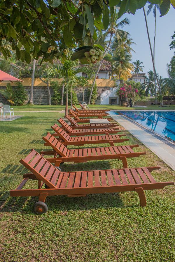 Sanmira Renaissance Hotel Unawatuna Ngoại thất bức ảnh