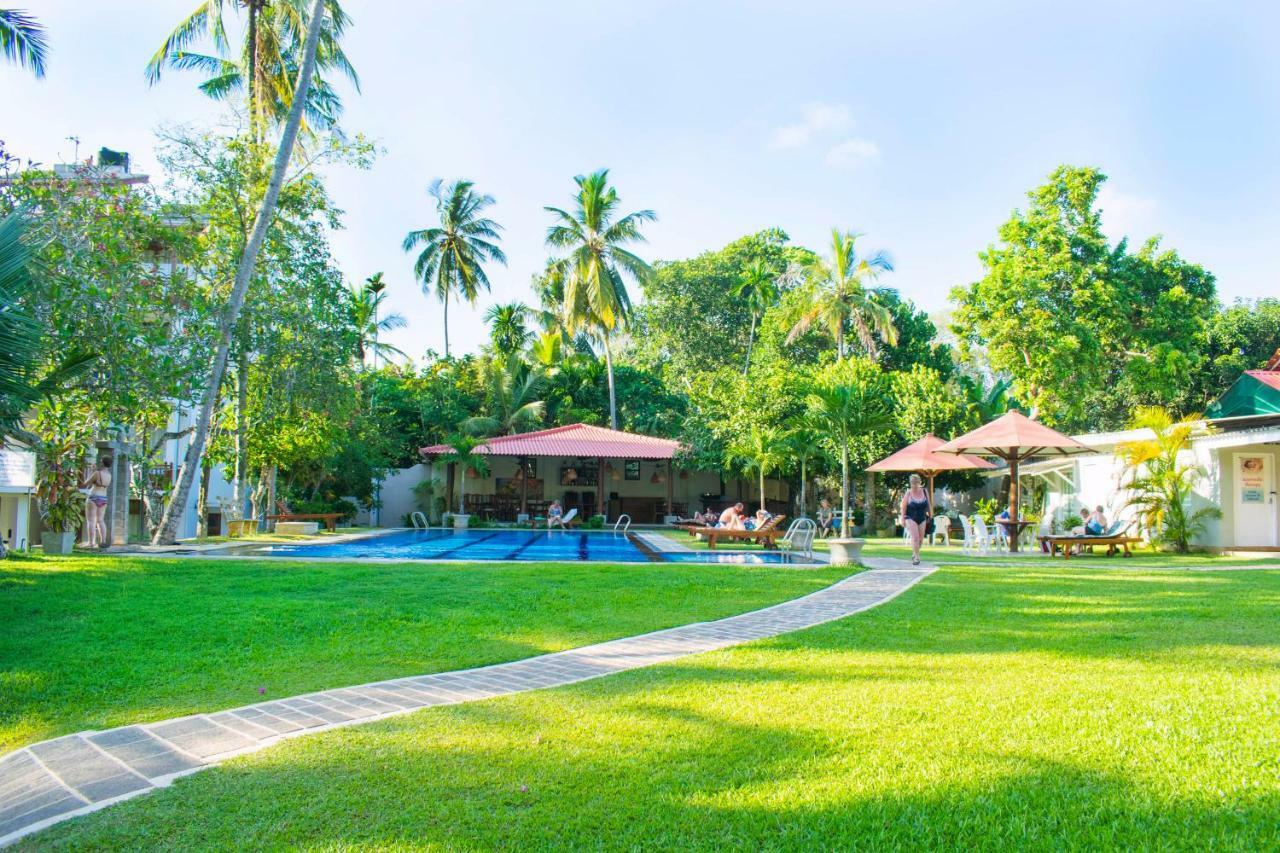 Sanmira Renaissance Hotel Unawatuna Ngoại thất bức ảnh