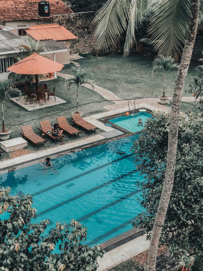 Sanmira Renaissance Hotel Unawatuna Ngoại thất bức ảnh