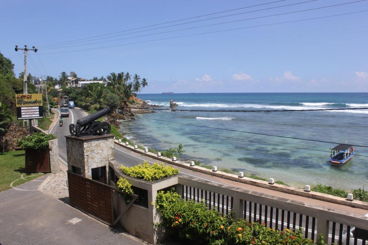 Sanmira Renaissance Hotel Unawatuna Phòng bức ảnh